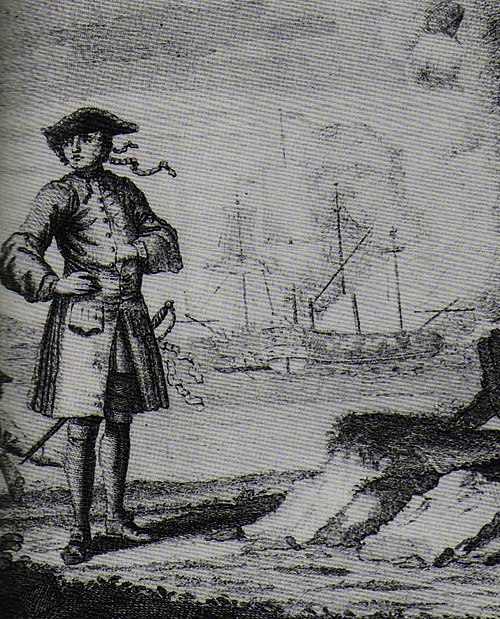 Edward England