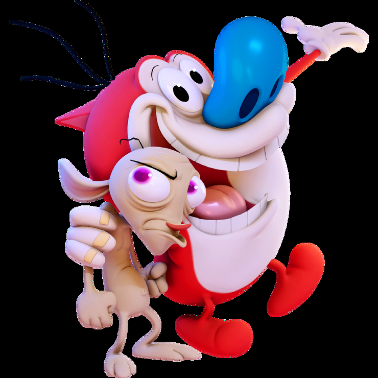 Ren & Stimpy