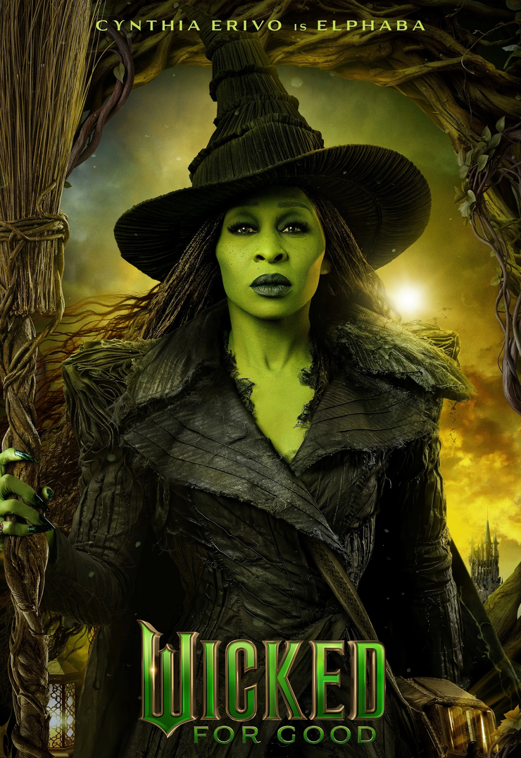 Elphaba Thropp Elphaba Thropp