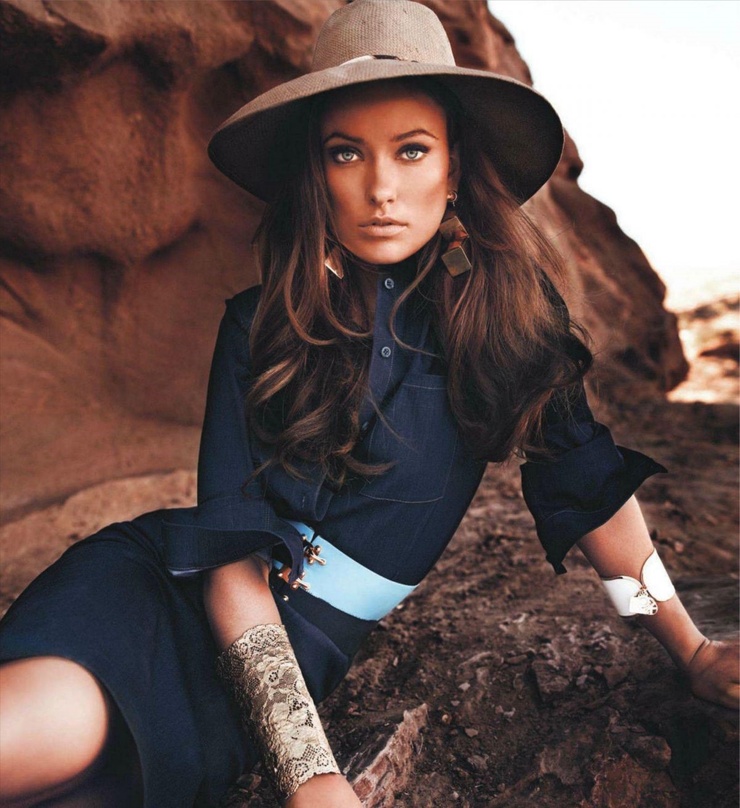 Olivia Wilde