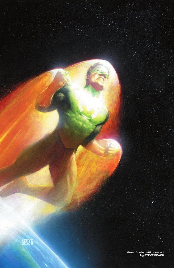 Hal Jordan (Injustice)