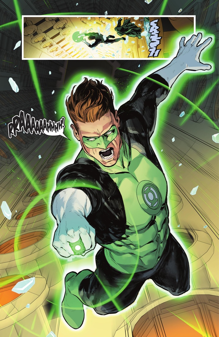 Hal Jordan (Injustice)