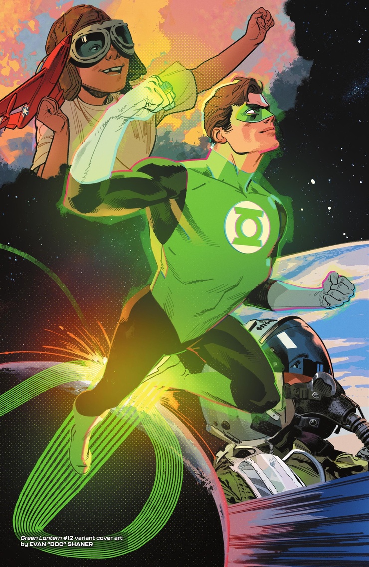 Hal Jordan (Injustice)