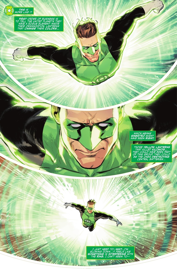 Hal Jordan (Injustice)