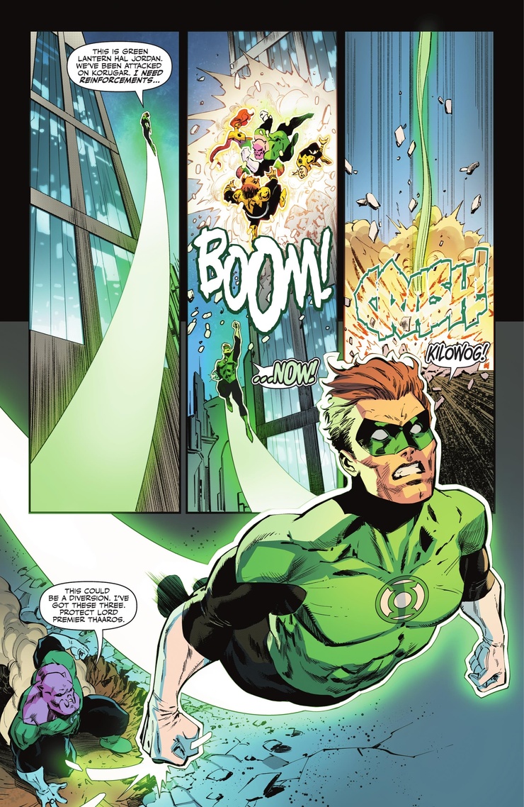 Hal Jordan (Injustice)