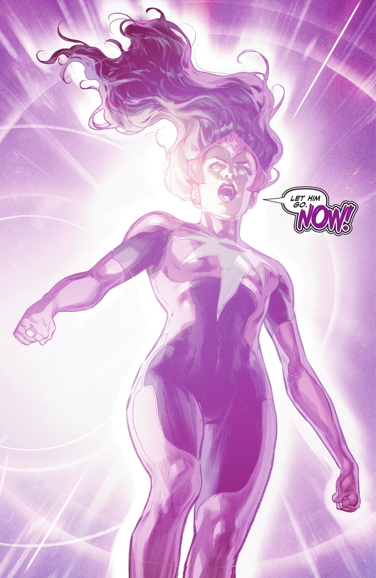 Carol Ferris