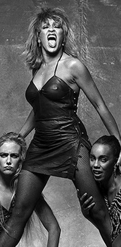 Tina Turner