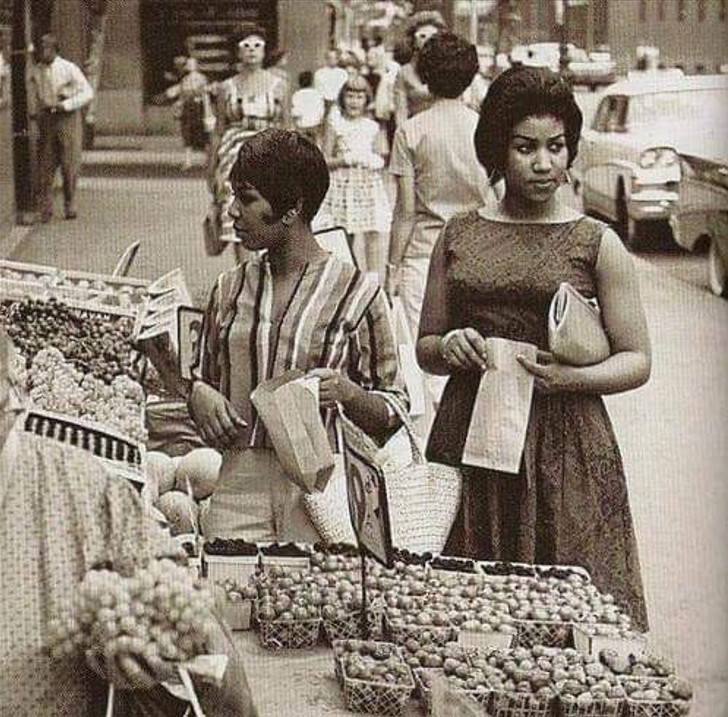 Aretha Franklin