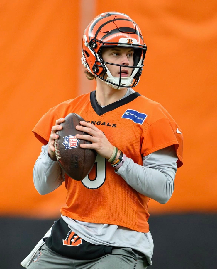Joe Burrow
