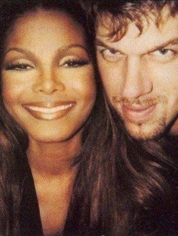 Janet Jackson Janet Jackson