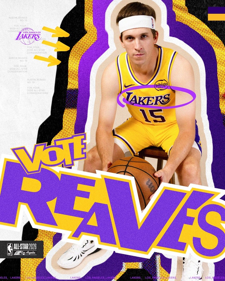 Austin Reaves