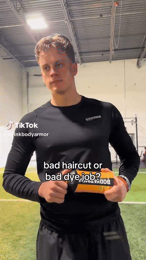Joe Burrow