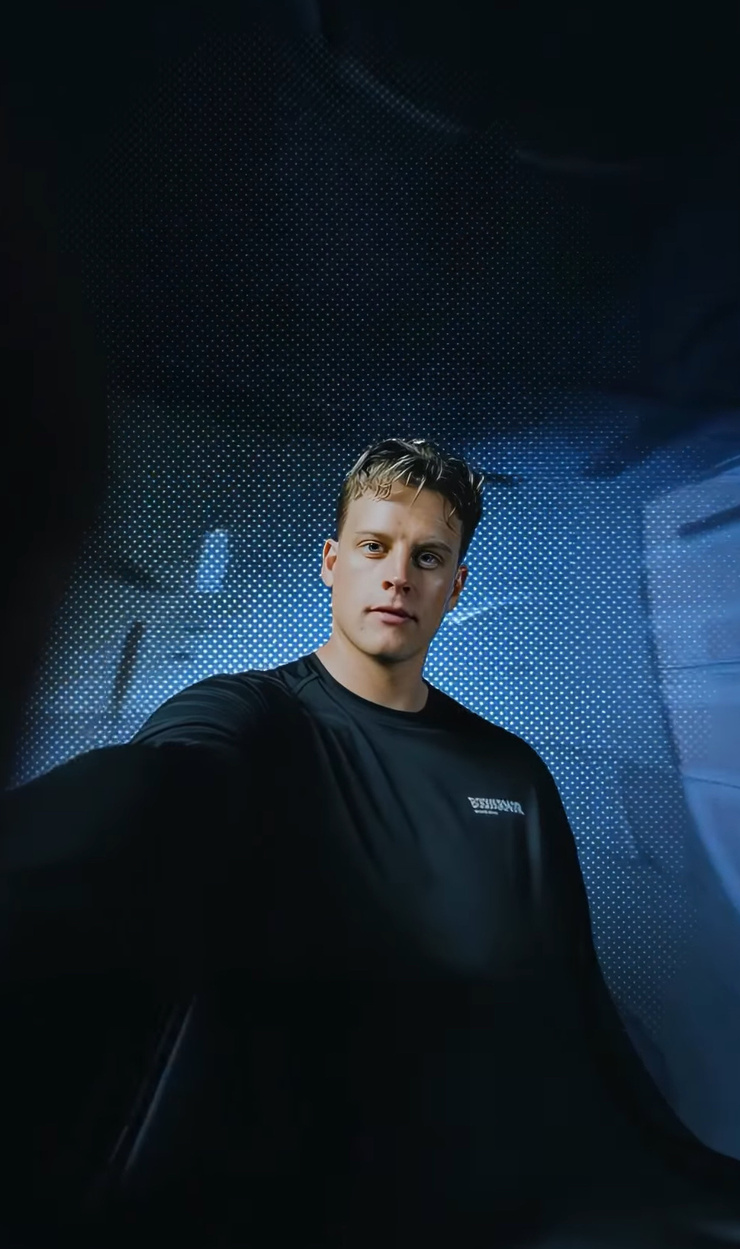 Joe Burrow