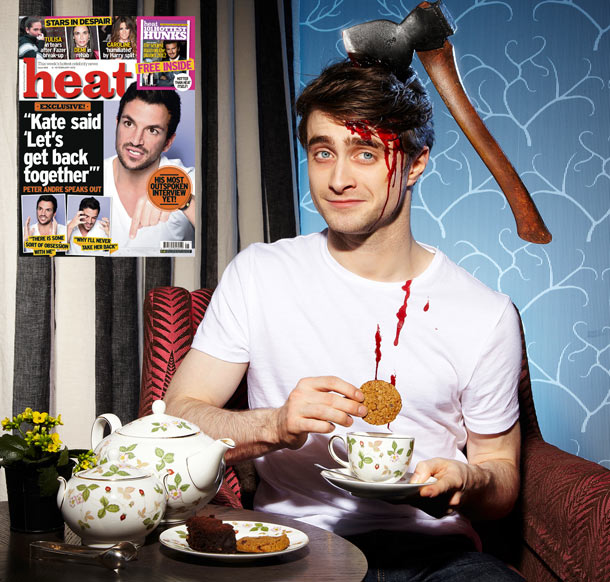 Daniel Radcliffe