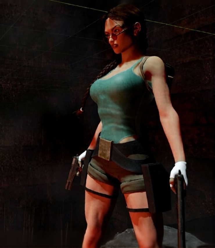 Lara Croft