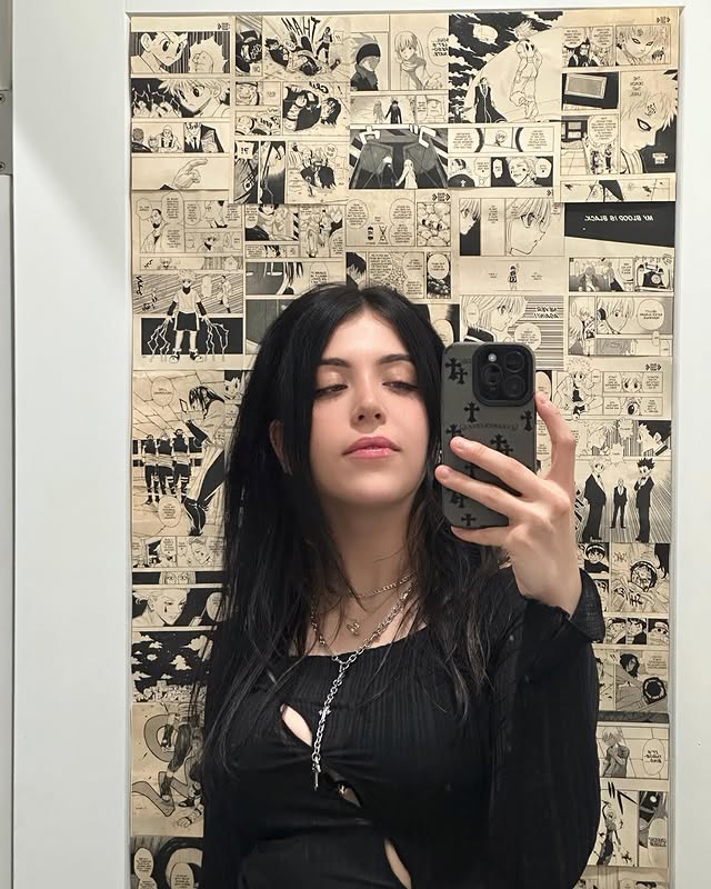 Ally Nicholas