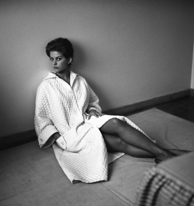 Claudia Cardinale Claudia Cardinale