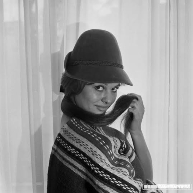 Claudia Cardinale Claudia Cardinale