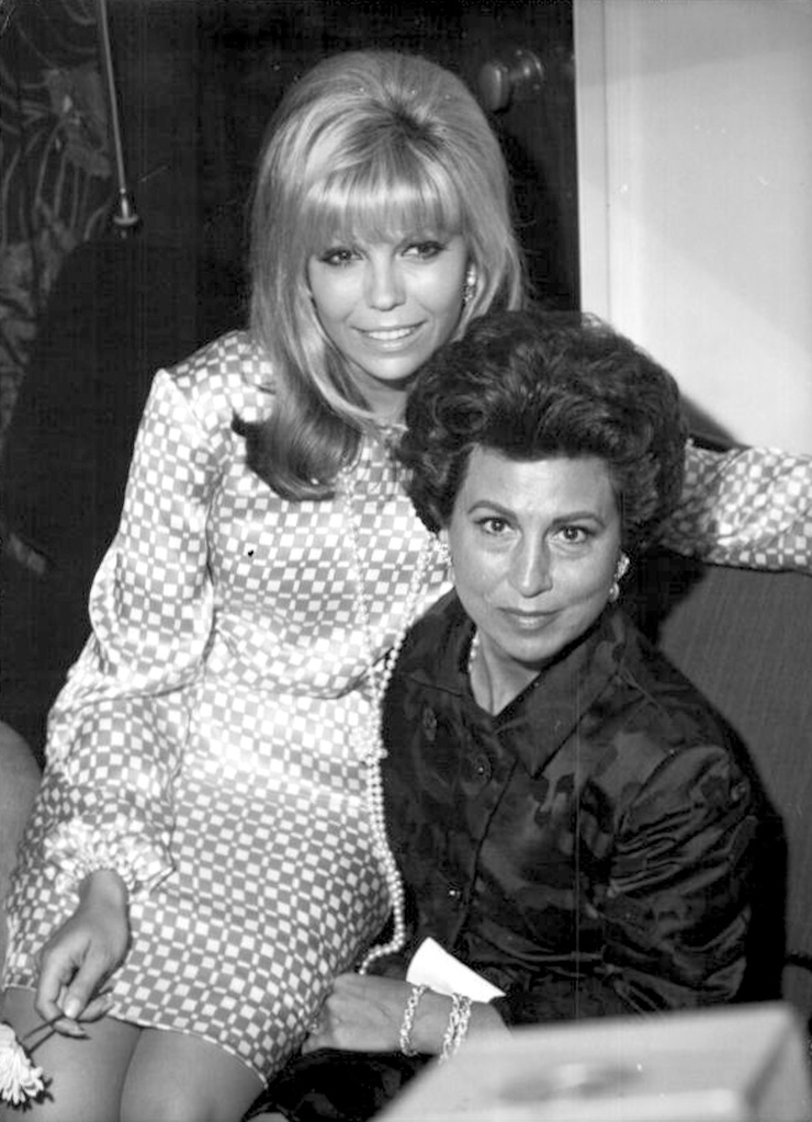 Nancy Sinatra Nancy Sinatra
