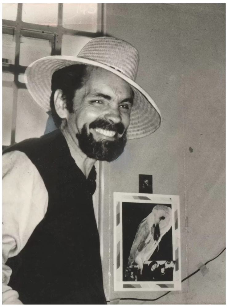 Charles Manson