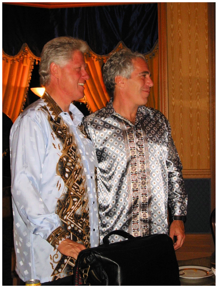 Bill Clinton