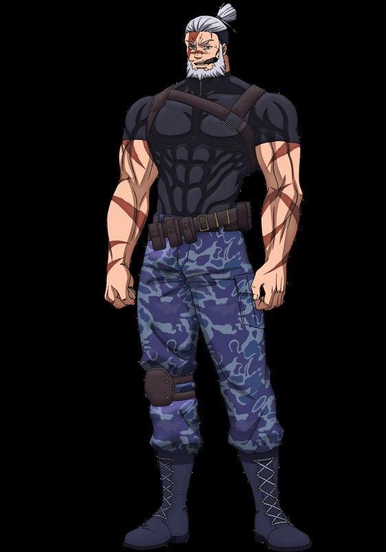 Leonidas (Record of Ragnarok)