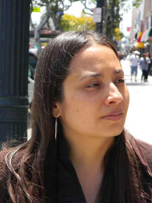 Aurora Guerrero