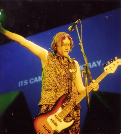 Nicky Wire