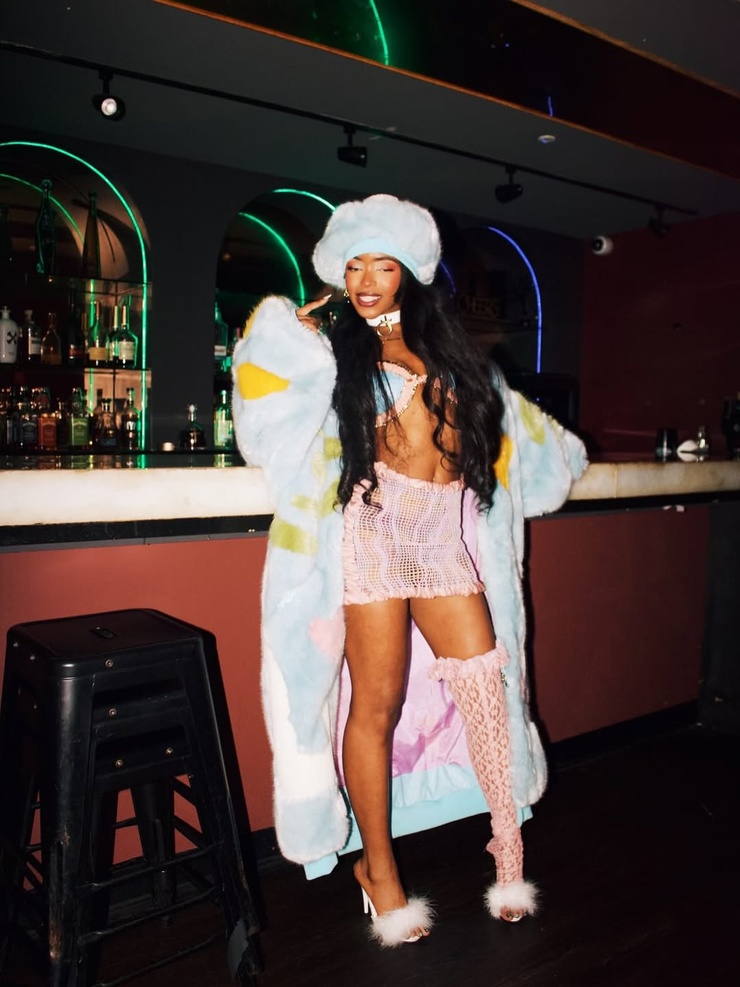 Lovie Simone