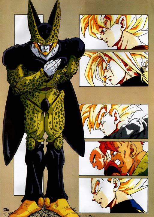 Cell