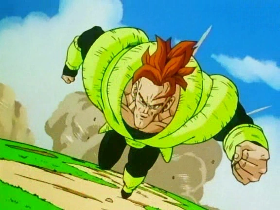 Android 16