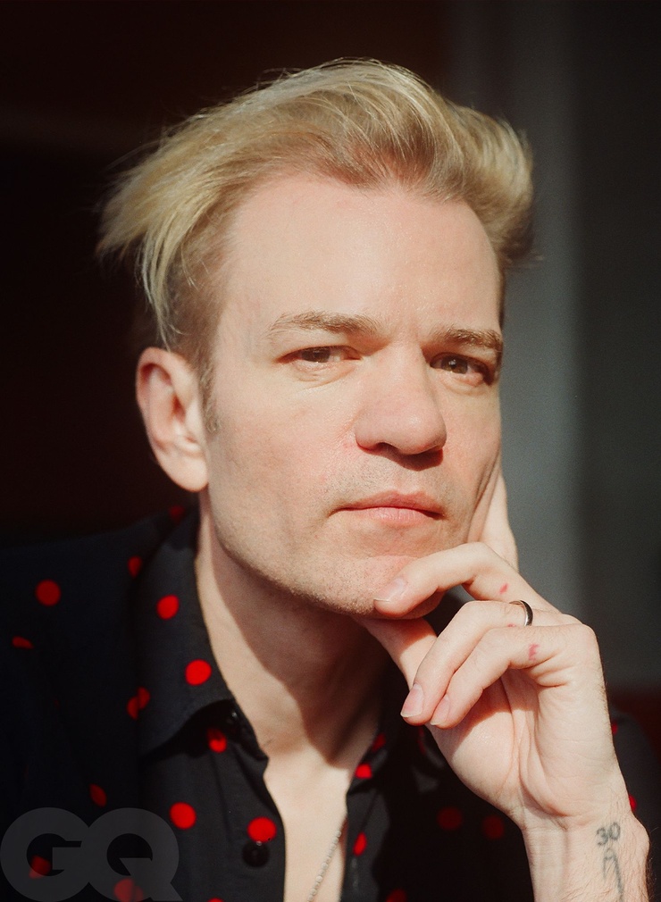 Deryck Whibley