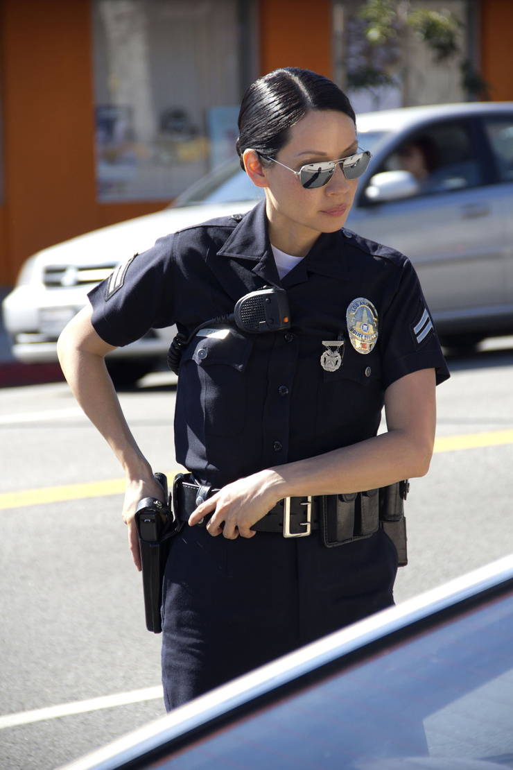 Lucy Liu Lucy Liu