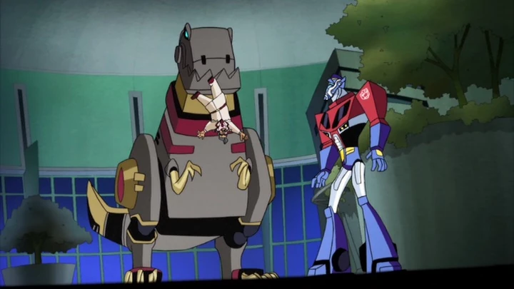 Grimlock (TFA)