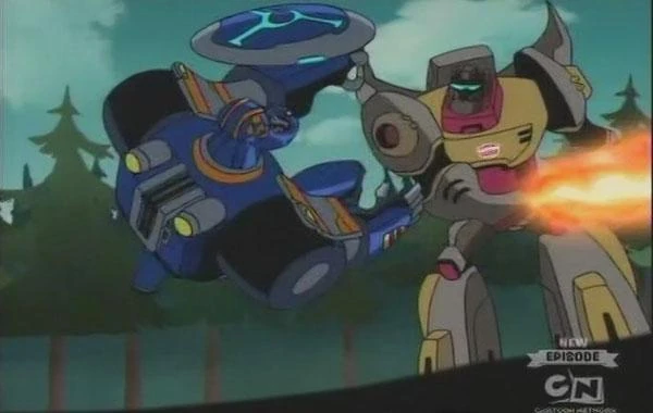 Grimlock (TFA)