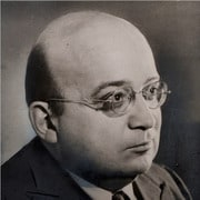 Picture of A.J. Liebling