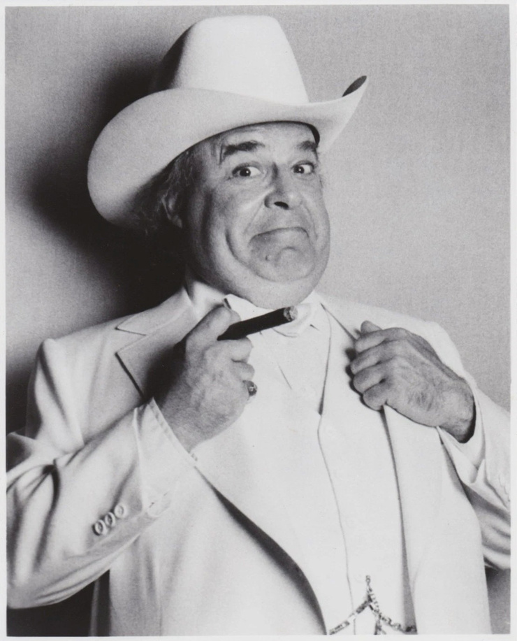 Sorrell Booke