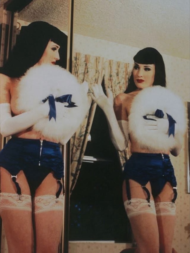 Dita Von Teese Dita Von Teese