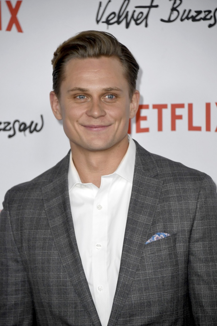Billy Magnussen