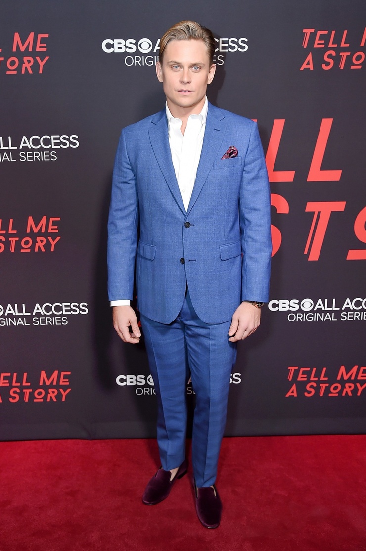 Billy Magnussen