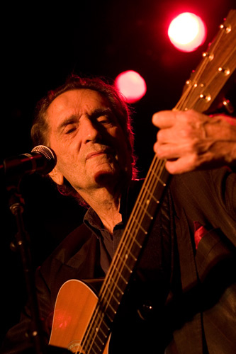 Harry Dean Stanton