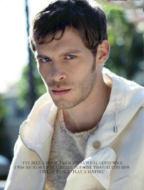 Joseph Morgan