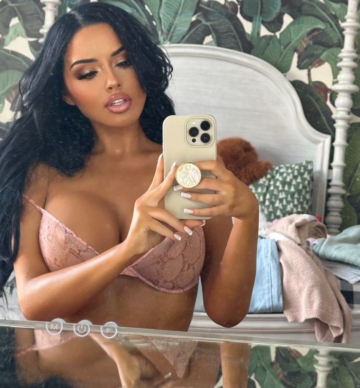 Abigail Ratchford Abigail Ratchford