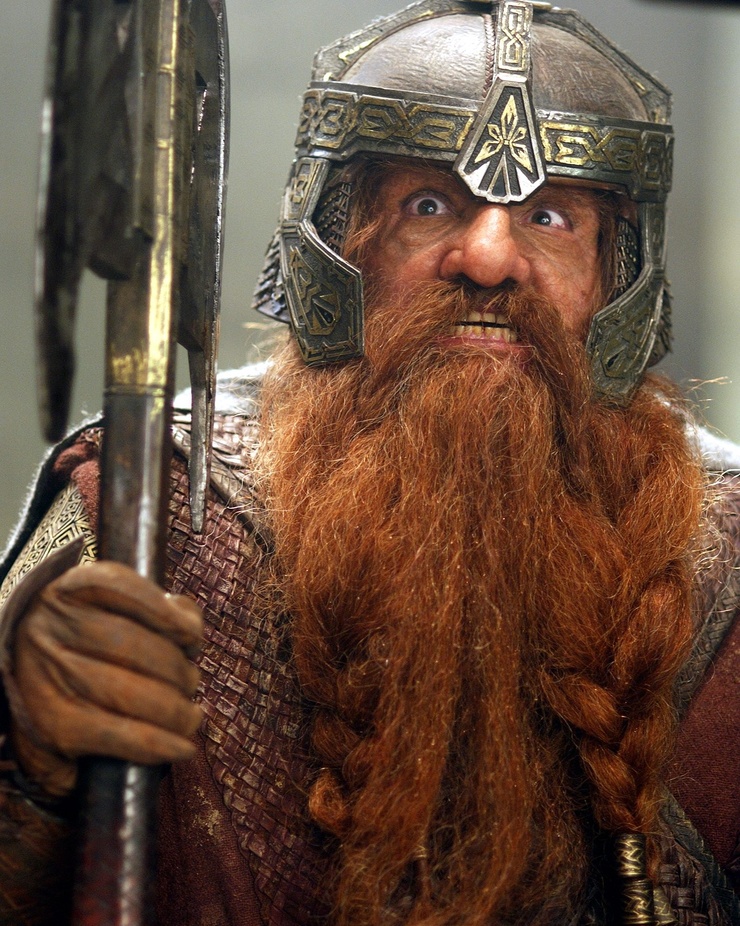 John Rhys-Davies