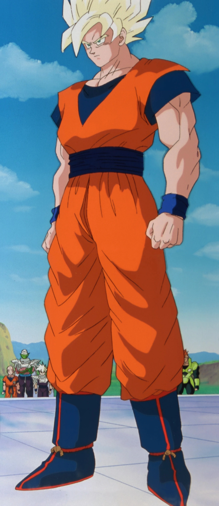 Son Goku / Kakarot