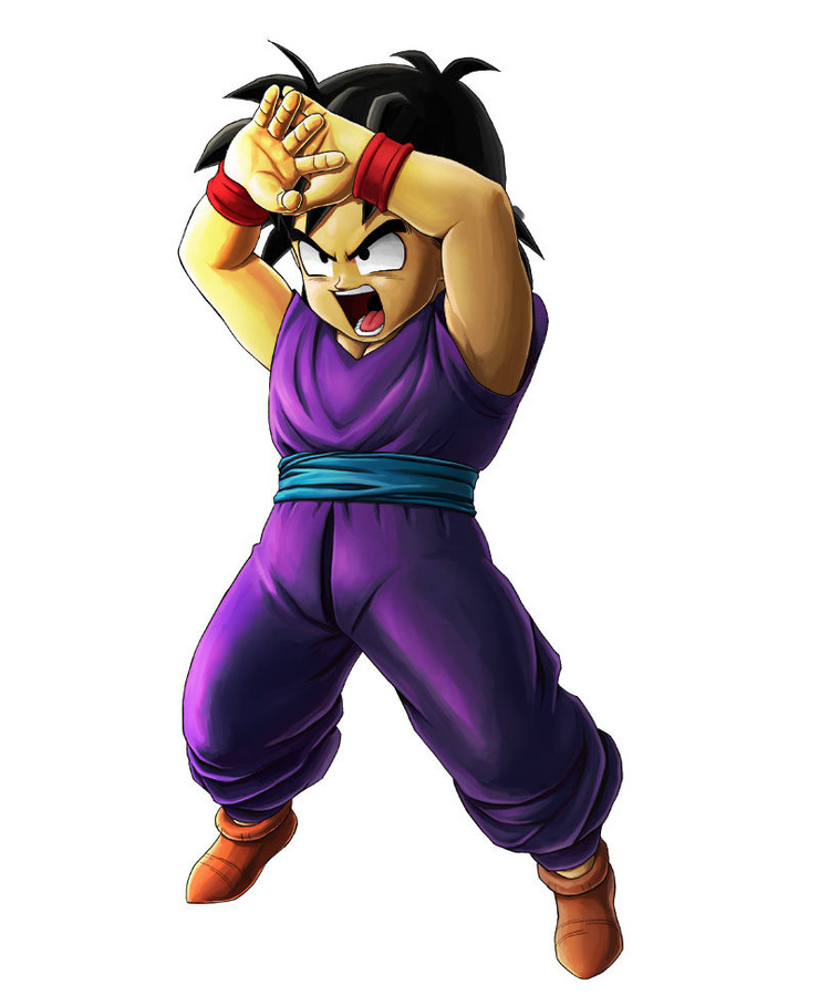 Son Gohan