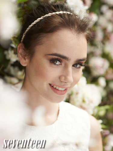 Lily Collins