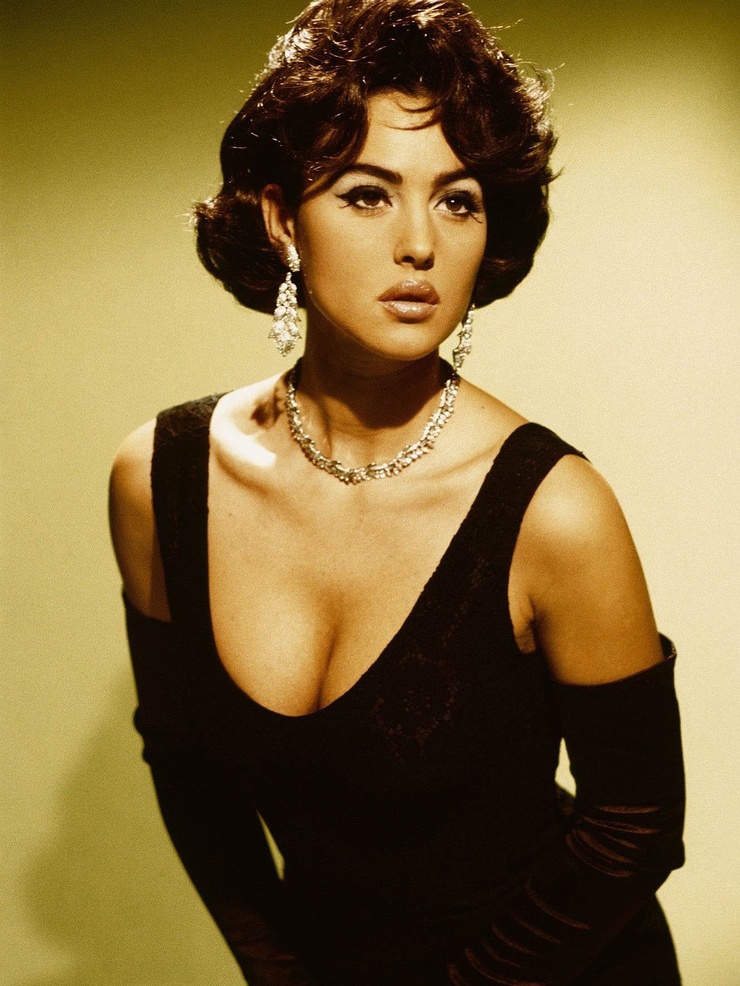Monica Bellucci