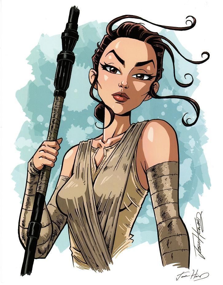 Rey Skywalker