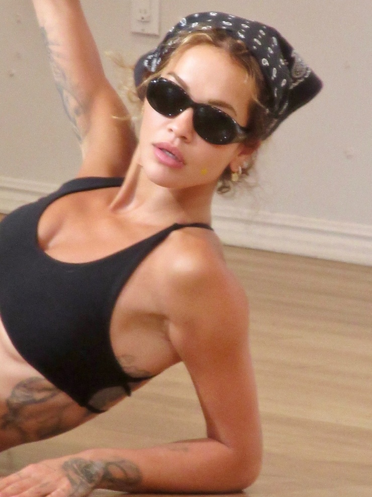 Rita Ora